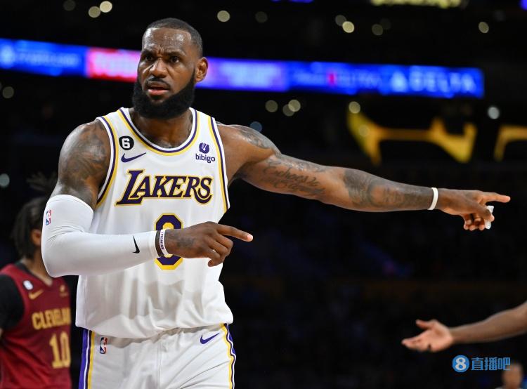 NBA独家纪念！詹姆斯球衣专属补丁引发退役猜想