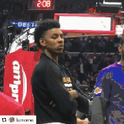 湖人91-107马刺！无奈的不是输球，而是东契奇谈詹姆斯承认一事实