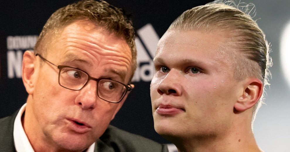 哈兰德自曝：女友看球看到“吐”，靠烹饪、玩游戏维系感情